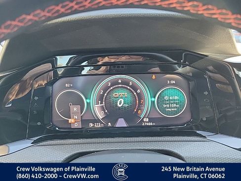 Certified 2024 Volkswagen GTI S image 8