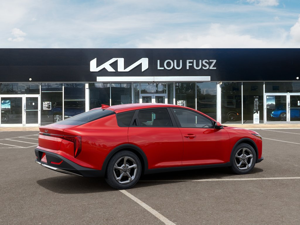 New 2026 Kia K4 FWD image 6