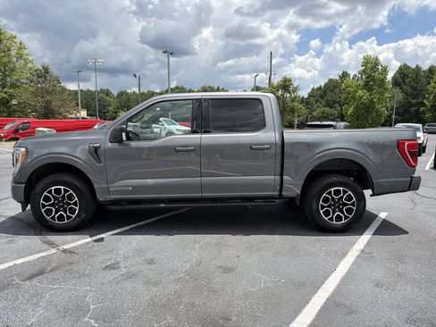 Certified 2023 Ford F150 XLT w/ Equipment Group 302A High AWD/4WD image 25