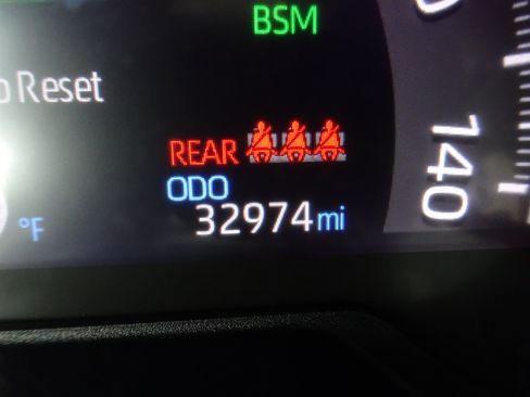 Used 2020 Toyota RAV4 Limited w/ All Weather Liner Package AWD/4WD image 22