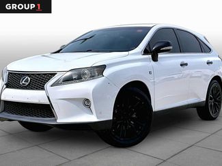 Used 2015 Lexus RX 350 F Sport w/ Navigation Package AWD/4WD video 1