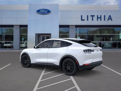 New 2026 Ford Mustang Mach-E Select RWD image 4