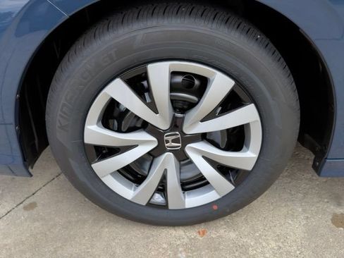 New 2026 Honda Civic LX image 9