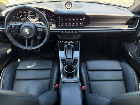 Certified 2024 Porsche 911 Turbo S AWD/4WD image 15