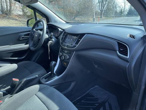 Used 2020 Chevrolet Trax LS w/ Tint and Cruise Package image 26