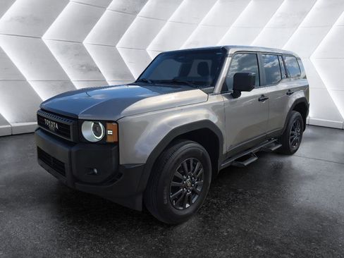 Used 2025 Toyota Land Cruiser 1958 image 1