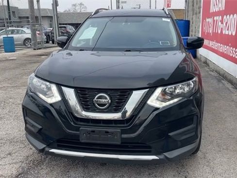 Used 2018 Nissan Rogue SV image 7