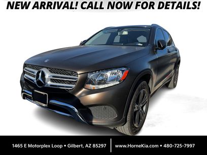 Used 2016 Mercedes-Benz GLC 300