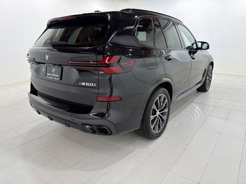 Certified 2024 BMW X5 M60i AWD/4WD image 5