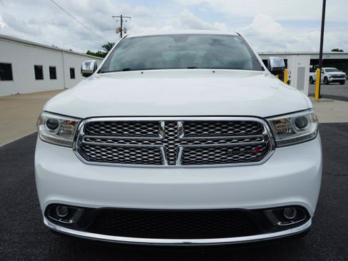 Used 2017 Dodge Durango Citadel w/ Premium Entertainment Group RWD image 8