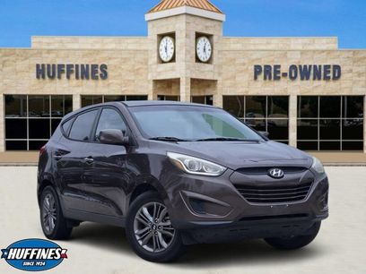 Used 2015 Hyundai Tucson GLS