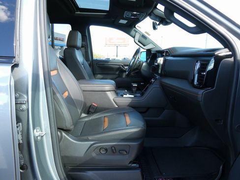 Certified 2024 GMC Sierra 1500 AT4 w/ Technology Package image 16