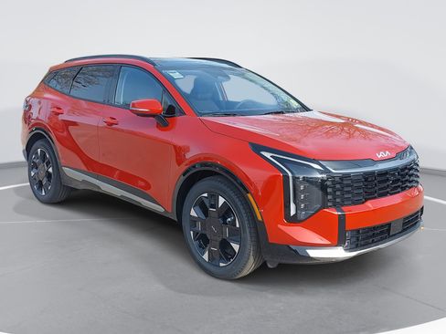 New 2026 Kia Sportage SX image 3