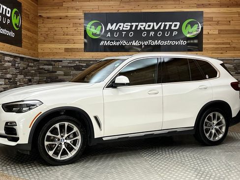 Used 2020 BMW X5 xDrive40i w/ Convenience Package AWD/4WD image 16