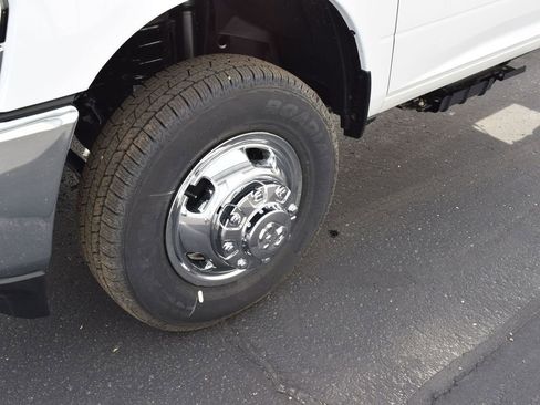 New 2024 RAM 3500 Tradesman image 11