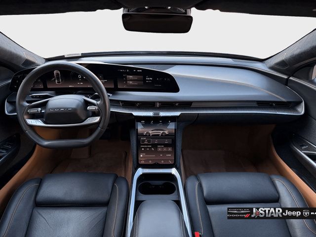 Used 2025 Lucid Air Touring AWD/4WD image 9