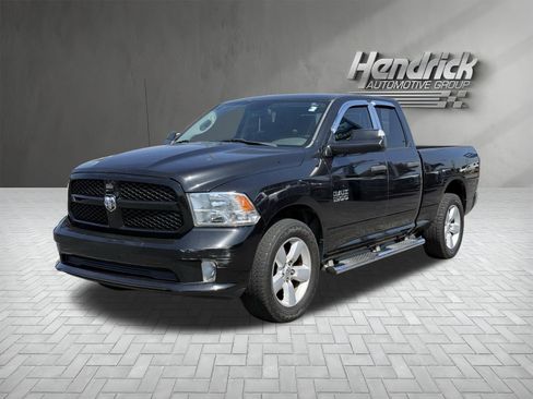 Used 2015 RAM 1500 Express RWD image 5