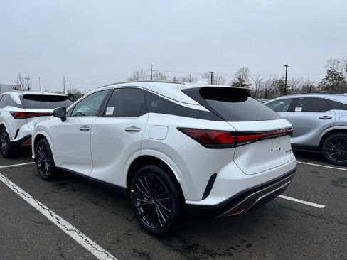New 2026 Lexus RX 350h image 2