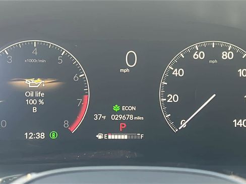 Used 2024 Honda HR-V Sport image 17