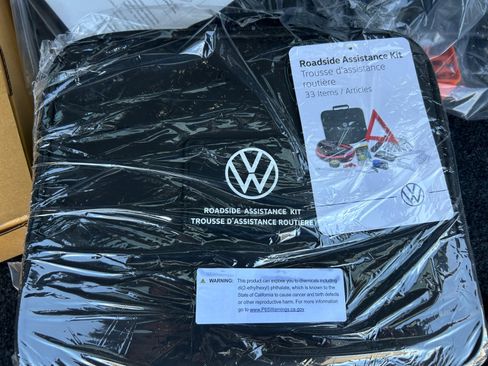 New 2026 Volkswagen Atlas SEL Premium R-Line AWD/4WD image 30