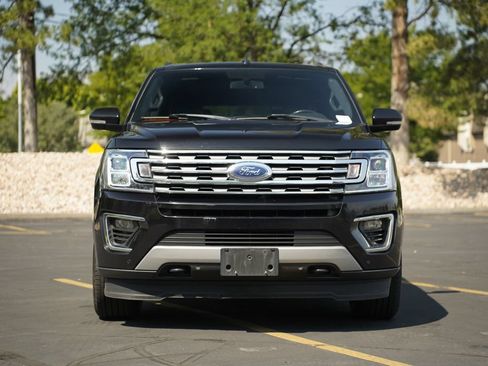 Used 2019 Ford Expedition Max Limited AWD/4WD image 8