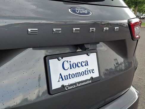 Used 2023 Ford Escape ST-Line w/ Tech Pack #1 FWD image 30