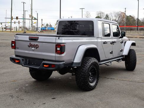 Used 2021 Jeep Gladiator Mojave image 8