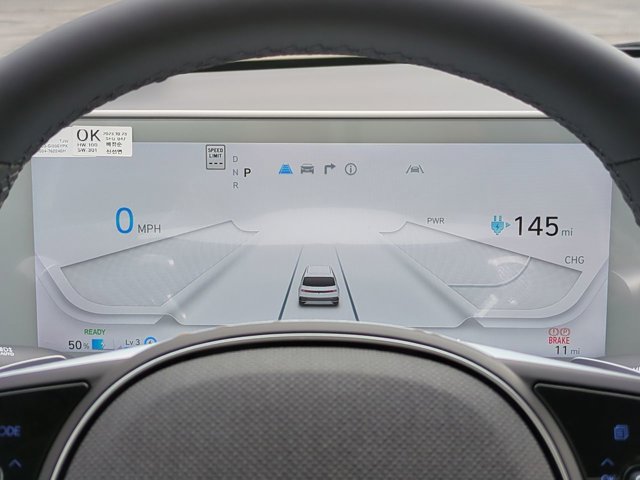 New 2024 Hyundai Ioniq 5 SEL RWD image 25