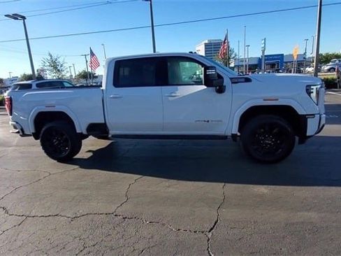 Used 2025 GMC Sierra 2500 AT4 w/ AT4 Premium Plus Package image 45