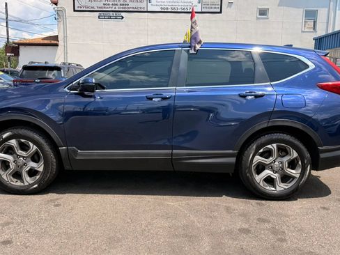 Used 2018 Honda CR-V EX-L image 10