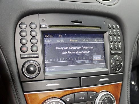 Used 2009 Mercedes-Benz SL 550 image 20