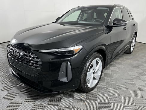 Used 2025 Audi Q5 Prestige image 4