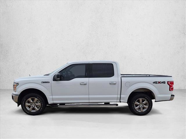 Used 2020 Ford F150 XLT w/ Equipment Group 302A Luxury AWD/4WD image 8