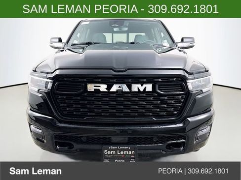 New 2026 RAM 1500 Big Horn image 2
