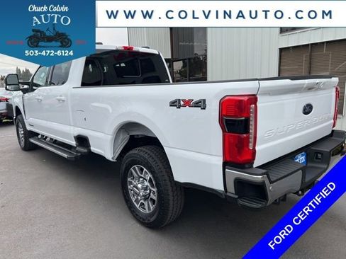 Certified 2024 Ford F350 Lariat image 13