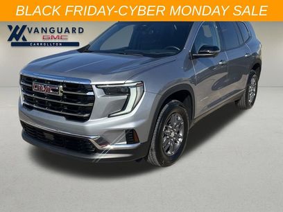 Used 2025 GMC Acadia Elevation