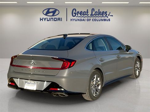 Certified 2023 Hyundai Sonata SEL w/ Cargo Package image 5