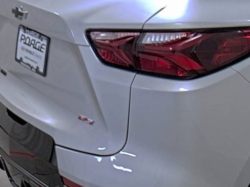 Certified 2022 Chevrolet Blazer RS w/ Enhanced Convenience Package image 13