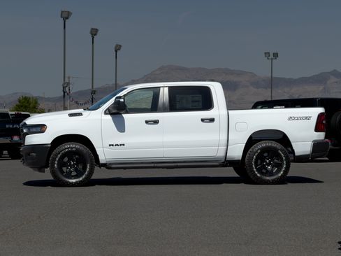 New 2026 RAM 1500 Classic Warlock AWD/4WD image 2