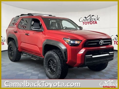 New 2026 Toyota 4Runner SR5 image 1