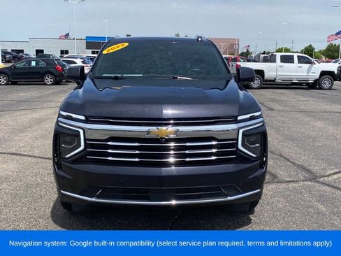 Certified 2025 Chevrolet Tahoe LT AWD/4WD image 2