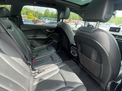 Used 2017 Audi Q7 3.0T Prestige AWD/4WD image 15