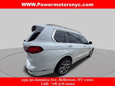 Used 2022 BMW X7 xDrive40i w/ Premium Package AWD/4WD image 7