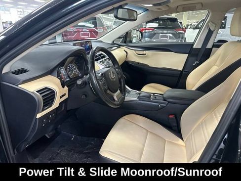 Used 2018 Lexus NX 300 AWD w/ Premium Package image 9