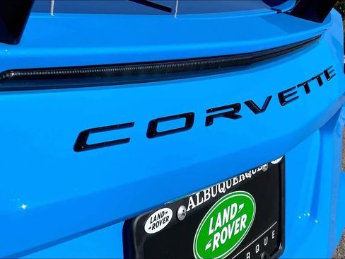 Used 2022 Chevrolet Corvette 3LT w/ Z51 Performance Package image 27