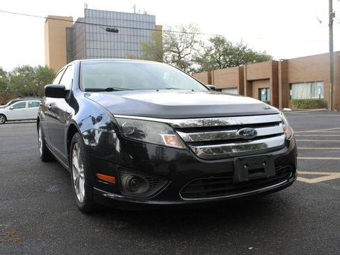 Used 2012 Ford Fusion SE FWD image 20