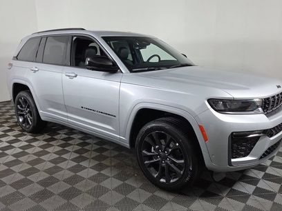 New 2026 Jeep Grand Cherokee Limited