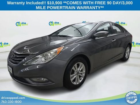 Used 2013 Hyundai Sonata GLS w/ Popular Equipment Pkg FWD image 2