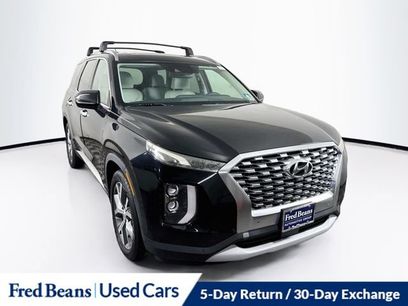 Used 2020 Hyundai Palisade SEL w/ Premium Package