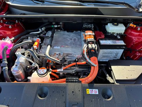 New 2026 Toyota bZ image 8